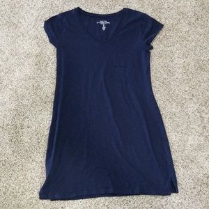 Gap Easy Tee Shirt Dress